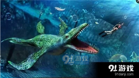 终极海洋食肉动物2016v1.9截图1