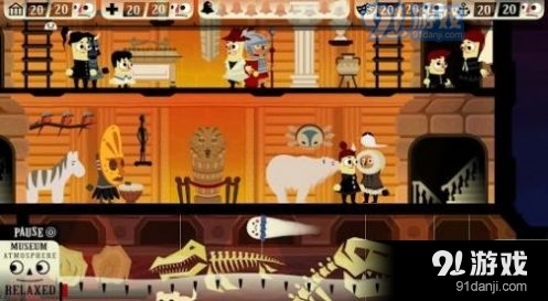 闹鬼的屋子v1.7.35截图3