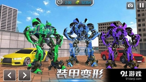 机器人运输v2.8截图1