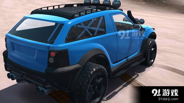 极速模拟驾驶赛车v1.4截图1