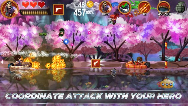 突击队猛击v1.3.5截图1