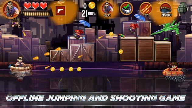 突击队猛击v1.3.5截图4