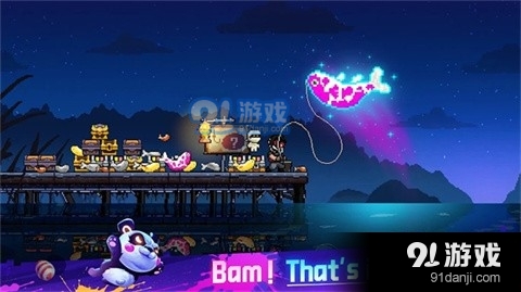 霓虹深渊无限国际服正版v3.3.238截图2