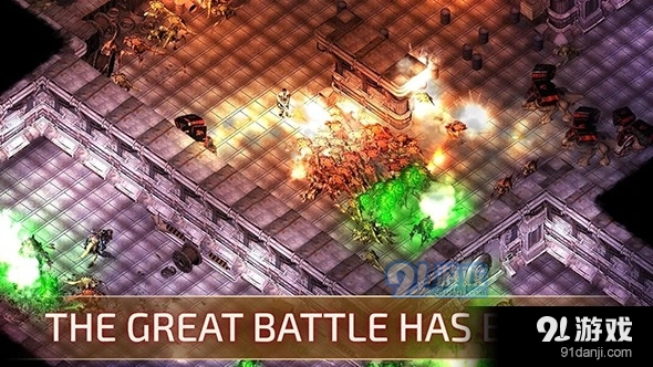 孤胆枪手2手游版v1.1.4截图5