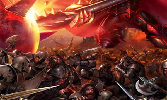 圣域龙斗士v1.0.4截图4