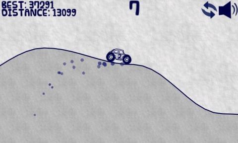 涂鸦飞车2v1.8截图2