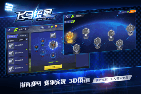 飞马流星v1.3.4截图1