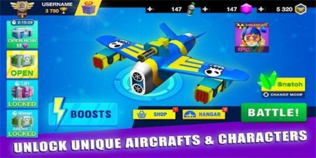 HeroWingsv1.1.4截图2