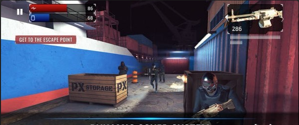 武装掠夺v1.8截图1