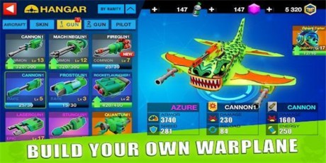 HeroWingsv1.1.4截图3