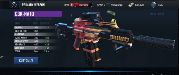 武装掠夺v1.8截图3