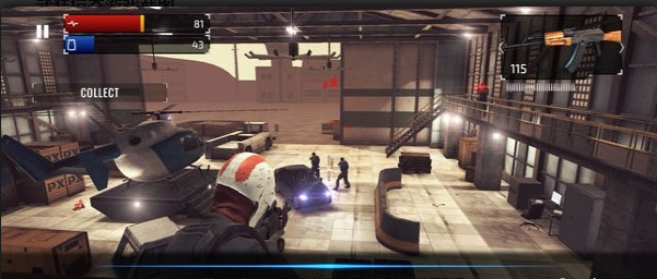 武装掠夺v1.8截图2