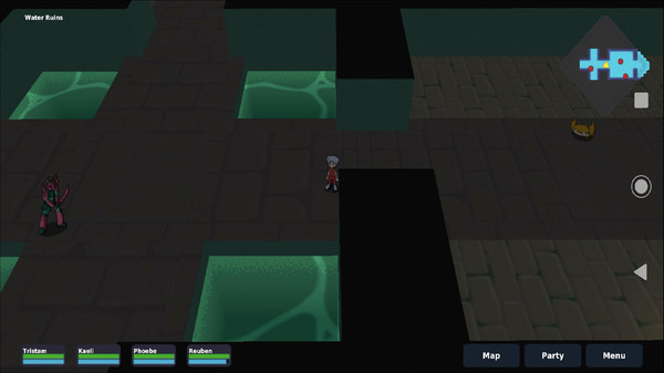 水晶物语英雄与魔女v1.30截图2