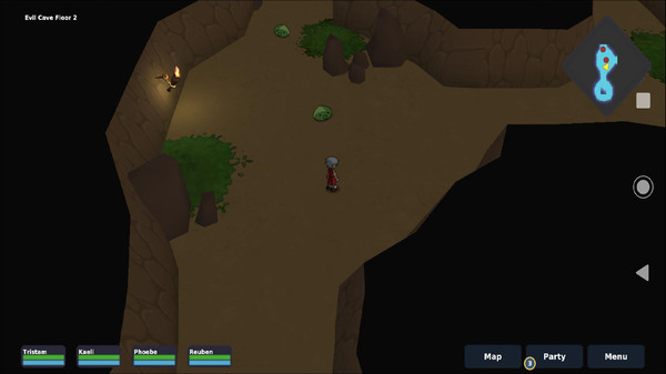 水晶物语英雄与魔女v1.30截图1