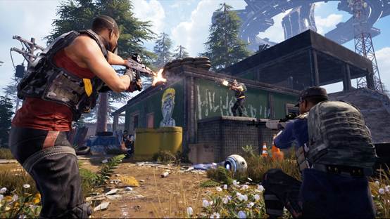 时间角斗场v1.8截图2