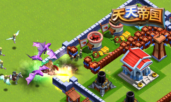 天天帝国九游版v1.6.8.3截图2