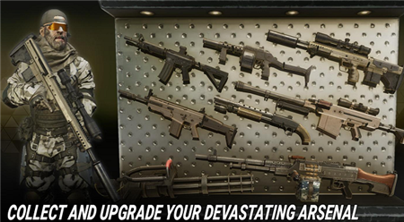 火力狙击手战斗v0.8截图1