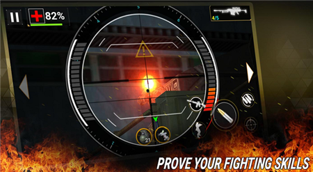 火力狙击手战斗v0.8截图2