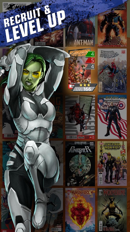 漫威解谜任务v185.494829截图2