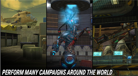 火力狙击手战斗v0.8截图4