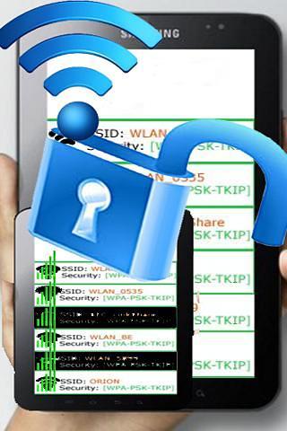 无线网络黑客PLUSv1.12截图2