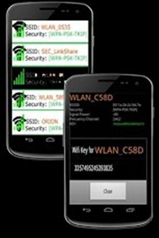 无线网络黑客PLUSv1.12截图4