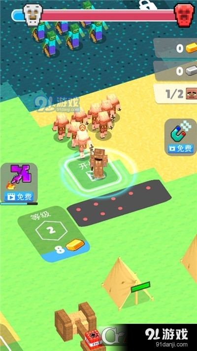 小小像素指挥官手游v306.2.0.3022截图4