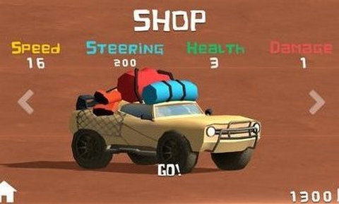 漂移生存v1.7截图2