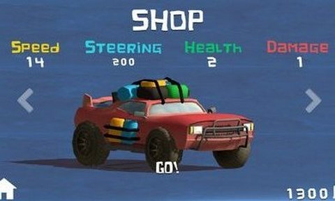 漂移生存v1.7截图3