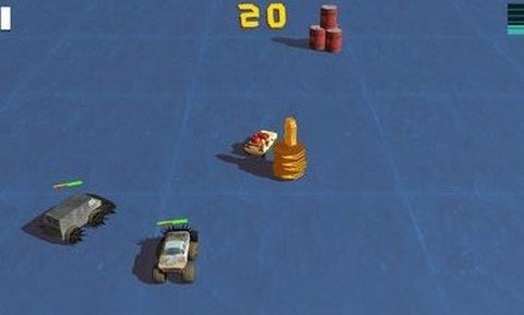 漂移生存v1.7截图1