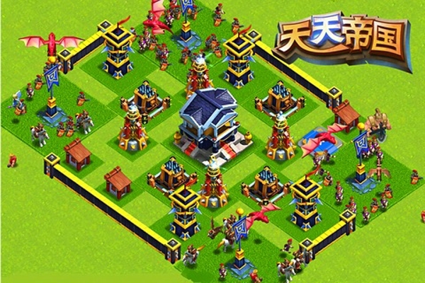 天天帝国v1.6.8.3截图1