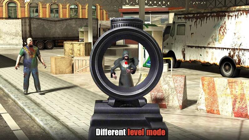 绝望的入侵者v1.13截图1