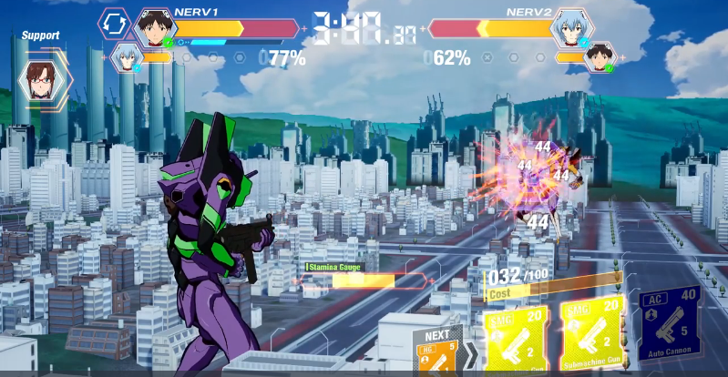 新世纪福音战士战斗领域v1.11.8截图2