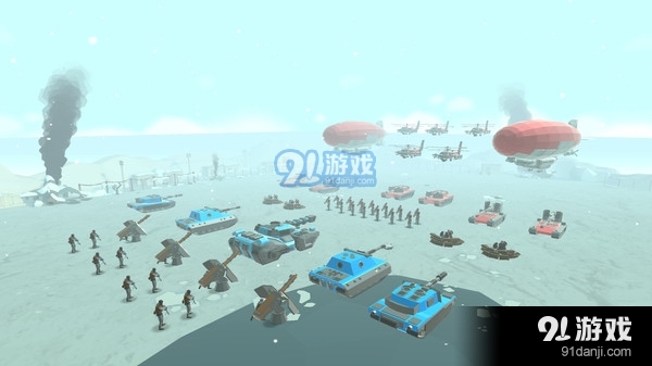 全面坦克模拟器v1.6.13截图2