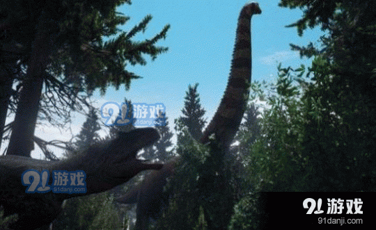 恐龙岛大猎杀电脑版v1.6截图2