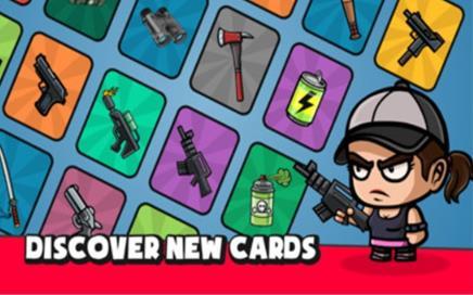 刺激僵尸战场v1.16截图1