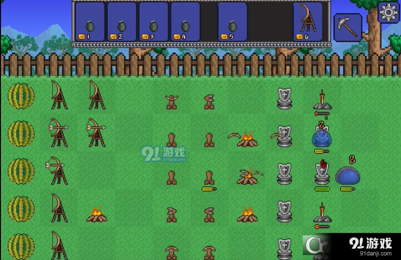 植物大战僵尸泰拉瑞亚版v48.7截图3