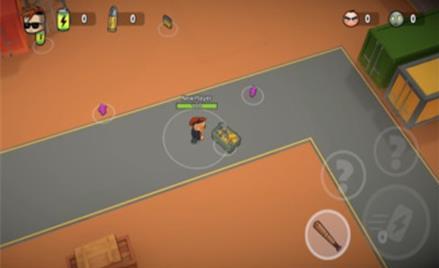 刺激僵尸战场v1.16截图3