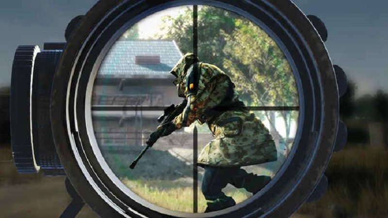 丛林大逃杀测试服v1.9截图1