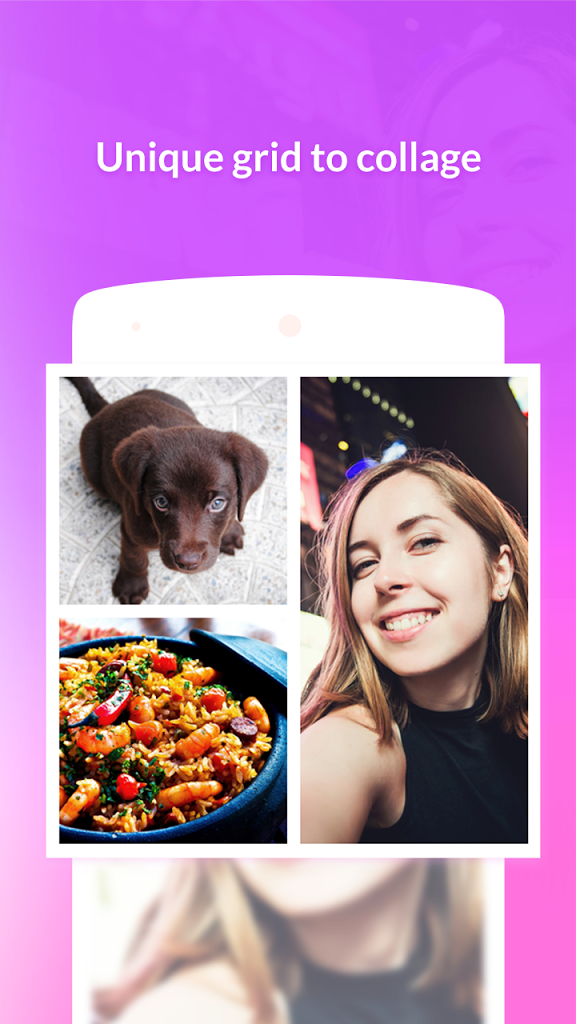 照片拼贴画v1.4.8截图1