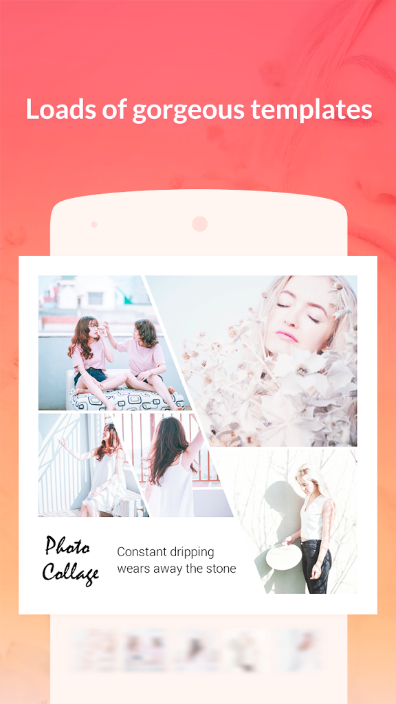 照片拼贴画v1.4.8截图3