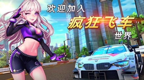 疯狂飞车v1.7截图1