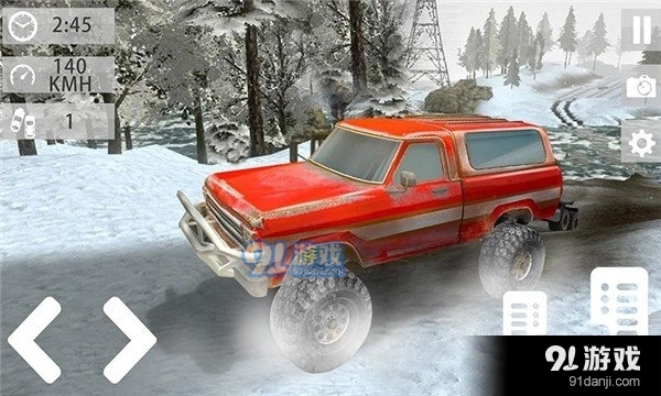 欧洲公路模拟v1.6截图3