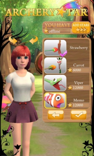 红红学射箭手游v1.4.7截图1