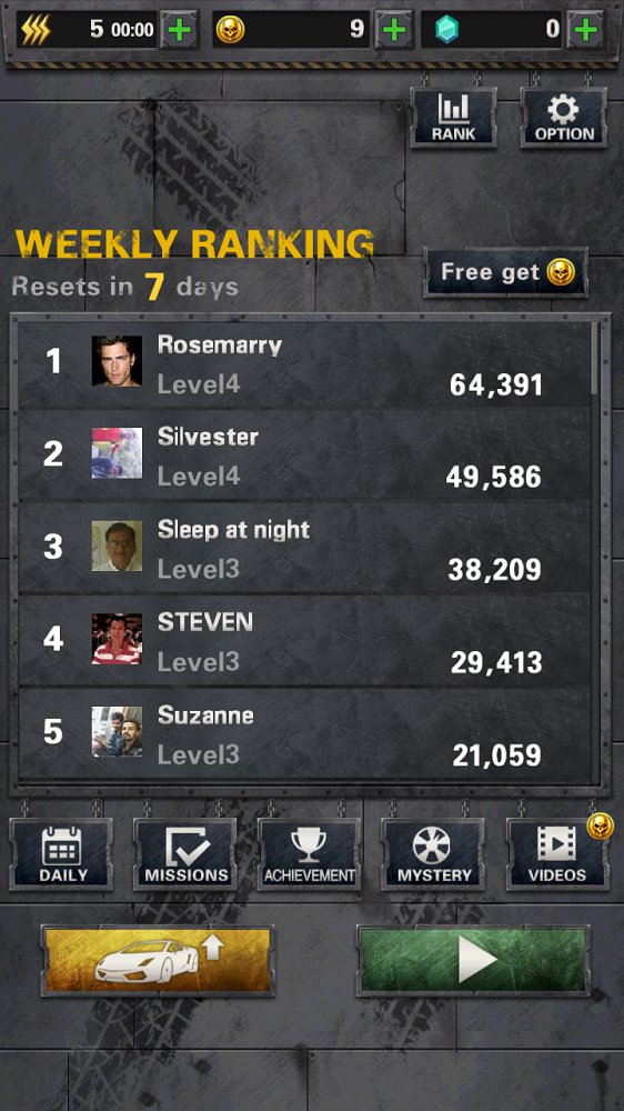 死亡公路3绝命狂飙v1.5.9截图1