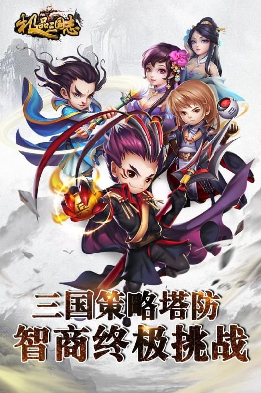 极品三国志v1.8截图5