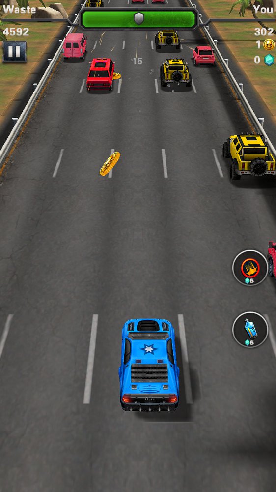 死亡公路3绝命狂飙v1.5.9截图3