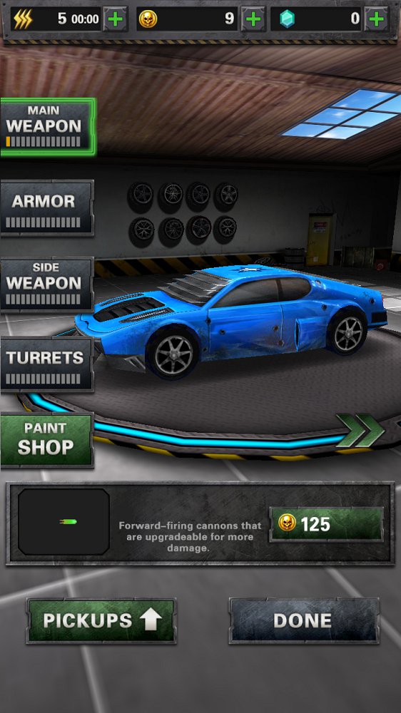 死亡公路3绝命狂飙v1.5.9截图2