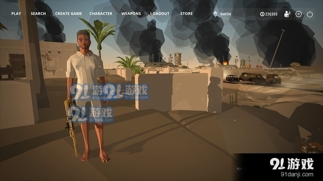 战斗精英FpS射手v3.79截图1