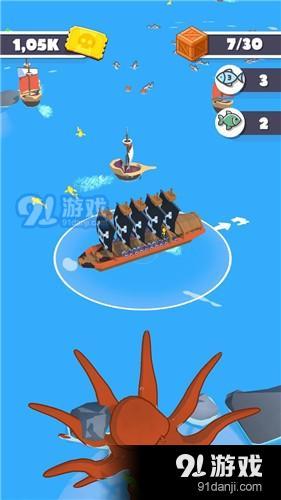勇敢的海盗v0.8截图1